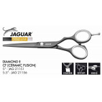 Jaguar Diamond E "Ceramic Fusion"5.5" Gold Line Champion class scissor.